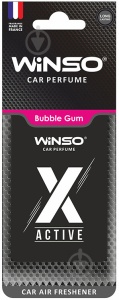 Odorizant Winso X Active Card Bubble Gum