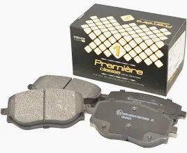 PREMIERE FPF.412 Placute frana echivalenta GDB1946
