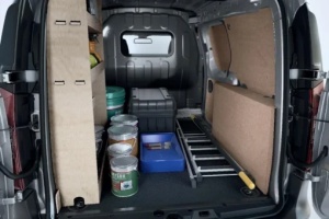Protecție pentru zona de încărcare, de 12 mm, Renault Express Van