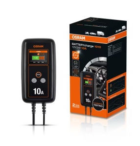 Redresor baterie Osram Battery Charge 1010 12/24V 10A