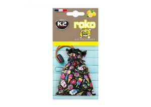 ROKO FUN LEMON-odorizant saculet 25gr