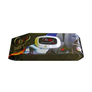 Servetele umede auto universale Jolie 72 buc