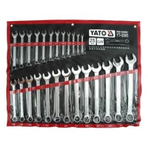 Set 25 chei combinate 6 - 32 mm