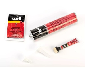 Set adeziv parbriz 310 ml
