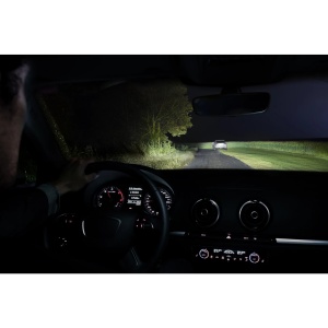Set becuri auto PHILIPS Racing Vision+, 200%, H4, 3600K, 60/55W, 2 buc - Img 3