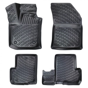 Set covorase auto cauciuc Umbrella pentru Dacia Dokker 2012-