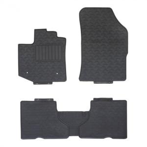 Set covorase auto cauciuc Umbrella pentru Dacia Dokker LODGY (2012-) - Img 1
