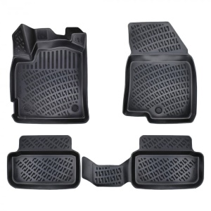Set covorase auto cauciuc Umbrella pentru Dacia Sandero STEPWAY PRESTIGE 2020-