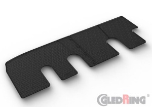 Set covorase Randul 2 Fiat Talento/ Traffic/ Vivaro/ NV300 */2nd RO