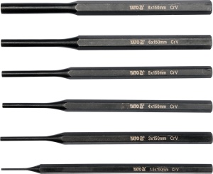Set dornuri 6 piese