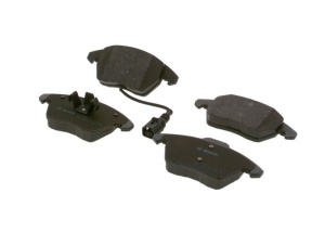 Set Placute Frana Fata Bosch Volkswagen Scirocco 2008-2017 0 986 424 797 - Img 6
