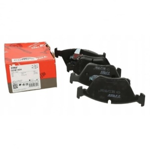 Set Placute Frana Fata Trw Bmw Seria 3 E46 1998-2005 Coupe GDB1404