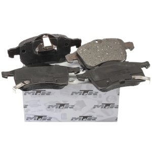set placute frana,frana disc MTR MT620 - Img 1