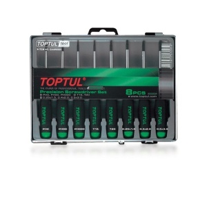 Set surubelnite de precizie