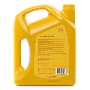 SHELL Helix HX6 550039689/4 Ulei de motor 4L - Img 3