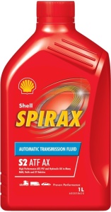 SHELL Spirax S2 ATF AX 550043338 Ulei servodirectie