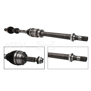 SNR DK55.274 Planetara pentru DACIA Jogger I MPV