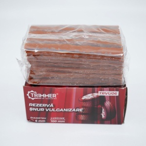 Snur vulcanizare Ø6 x 100mm (50 buc/cutie) TRIMMER