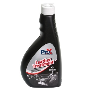 Solutie curatare piele ProX Leather Treatment 500 ml
