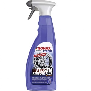 Solutie de curatare jante Sonax Full Effect Wheel Cleaner 750 ml