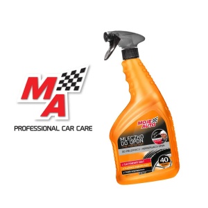 Solutie intretinere anvelope Moje Auto, 750 ml - Img 2
