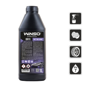 Solutie Intretinere anvelope Winso Onyx 1L