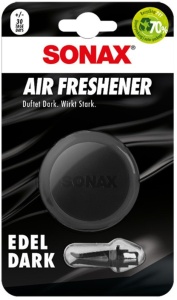 SONAX Odorizant auto grila aerisire Edeldark