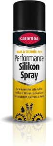 Spray cu silicon Caramba 300 ml