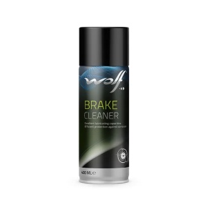 Spray curatare frana/ambreiaj WOLF BRAKE CLEANER 400 ML