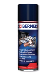 Spray vaselina cupru Berner 400 ml