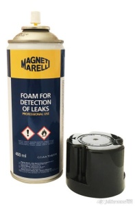 Spuma pentru detectarea scurgerilor Magenti Marelli 400 Ml
