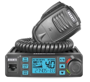 Statie radio CB Avanti Delta