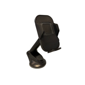 Suport telefon mobil cu brat extensibil Carmax 360°, 55-95 mm