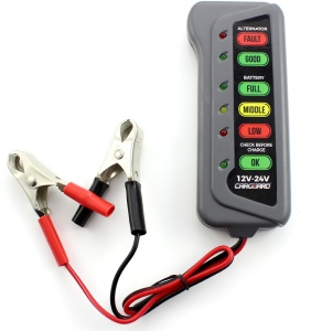 Tester de Alternator/Baterie Auto/Camion