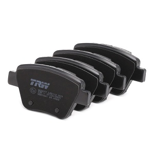 TRW COTEC GDB1841 Plăcuțe de frână - Img 3