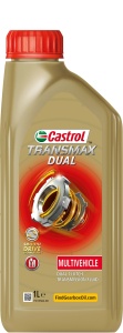 Ulei cutie automata Castrol Transmax Dual Multivehicle 75W (MB 236.22; MB 236.24) 1L