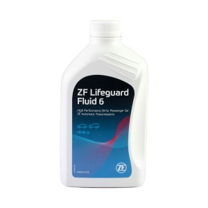 Ulei cutie automata ZF Lifeguard fluid 6 1L