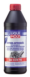 Ulei cutie Liqui Moly GL5 85W90 1L
