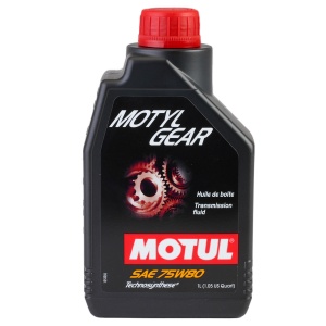 Ulei cutie manuala Motul MOTYGEAR 75W80 1L