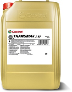 Ulei cutie viteza automata Castrol Transmax ATF Z 20L