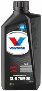 Ulei cutie viteza manuala VALVOLINE GL5 RPC 75W80, volum 1 litru, sintetic