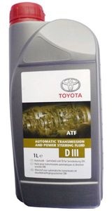 Ulei cutie viteze automată Toyota ATF DIII 1L