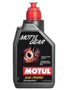 Ulei cutie viteze manuala MOTUL MOTYLGEAR 75W90, volum 1 litru, sintetic