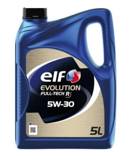 Ulei de motor ELF Evolution Full-Tech R 5W30 5L