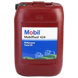 Ulei Mobil Fluid 424 20L