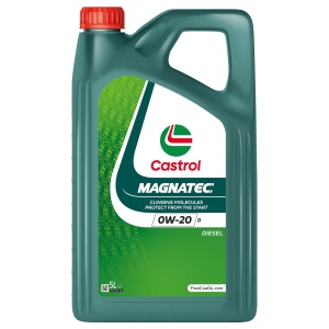 Ulei motor Castrol Magnatec D 0W20 5L