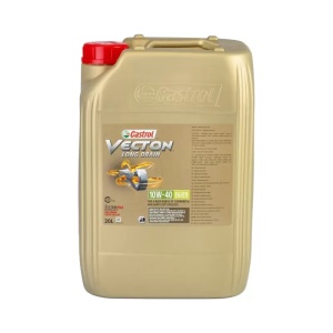 Ulei motor Castrol Vecton Long Drain 10W40 20L - Img 1