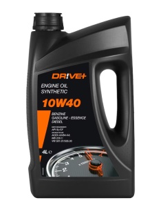 Ulei motor DRIVE+ 10W40 SL/CF 4L