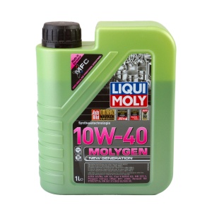 Ulei motor Liqui Moly Molygen New Generation 10W40 (9955) 1L