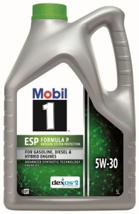 Ulei motor Mobil 1 ESP Formula P 5W30 5L